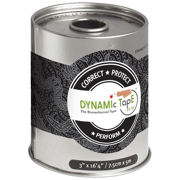 Dynamic tape ECO black